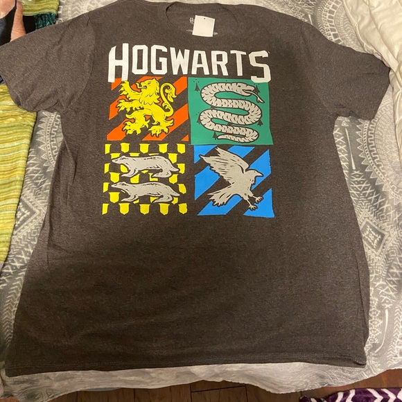 Warner Bros. Other - Hogwarts shirt